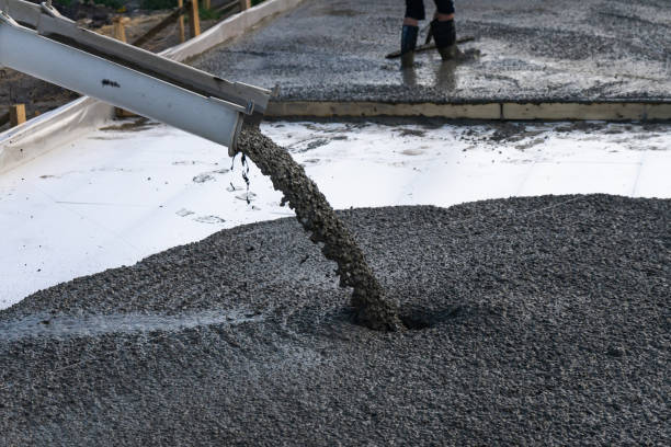 Best Concrete Patio Design and Installation in Poquonock Bridge, CT
