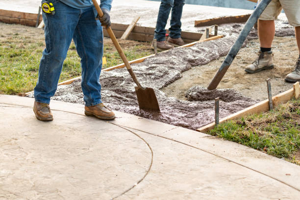 Best Concrete Sidewalk Installation in Poquonock Bridge, CT