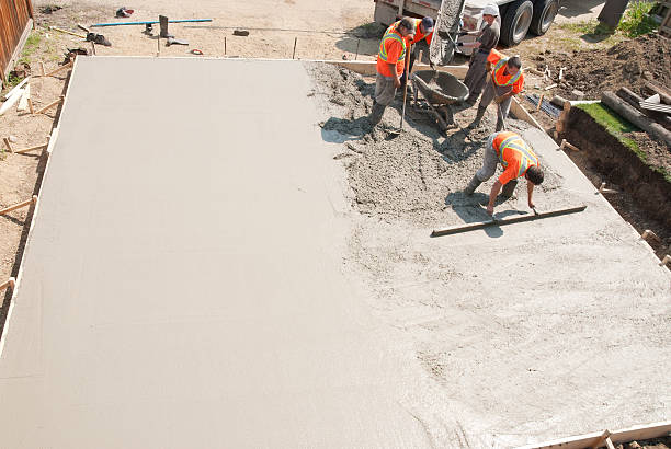 Best Industrial Concrete Flooring in Poquonock Bridge, CT