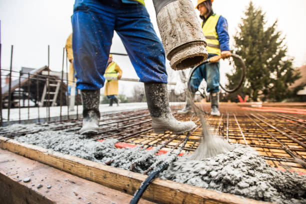 Best Concrete Driveway Installation in Poquonock Bridge, CT
